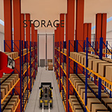 Reducción de robo en centros de distribución