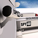 Monitoreo de Seguridad Perimetral para Centros de Distribución