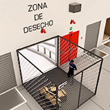 Monitoreo de política de desechos