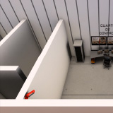 Comportamiento general en zona de oficinas