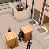 Auditoria aleatoria de órdenes de recibo