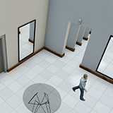 Disuasión de robo de mercancía