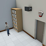 Comportamiento de personal