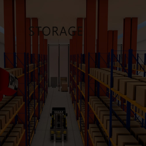 Vigilancia de bodegas