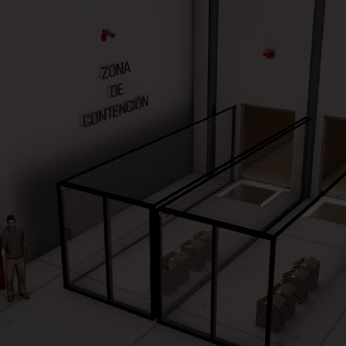 Control de merma en centros de distribución