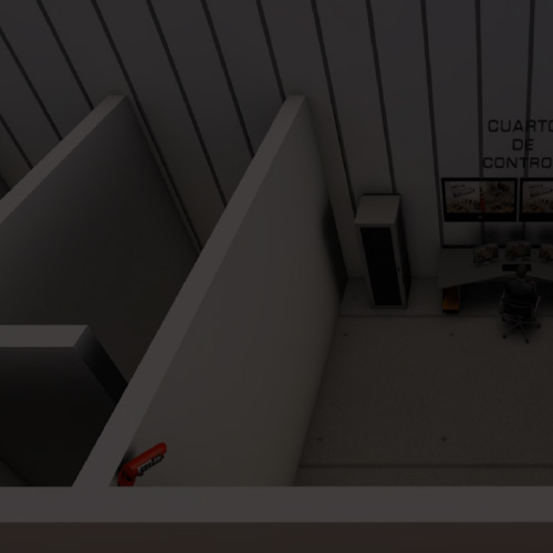 Comportamiento general en zona de oficinas