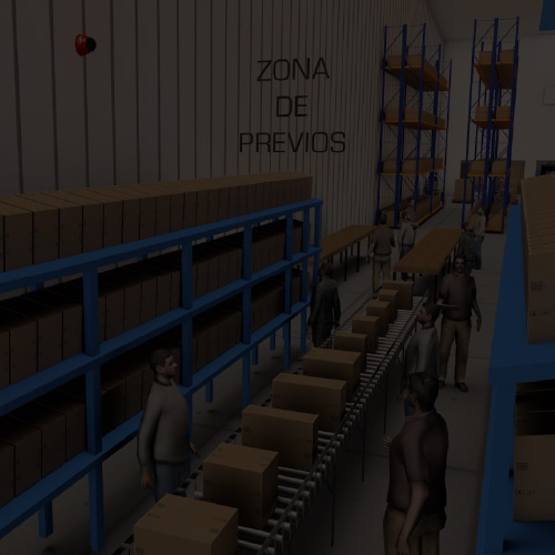 Monitoreo de personal