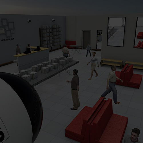 Monitoreo de servicio al cliente