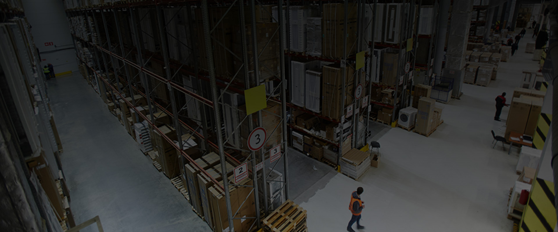 MONITOREO DE CENTROS DE DISTRIBUCIÓN