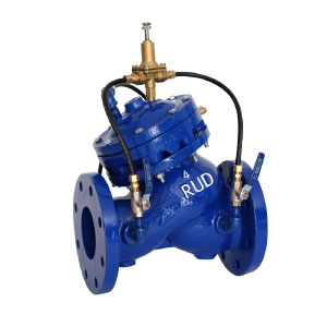 reductora de presión