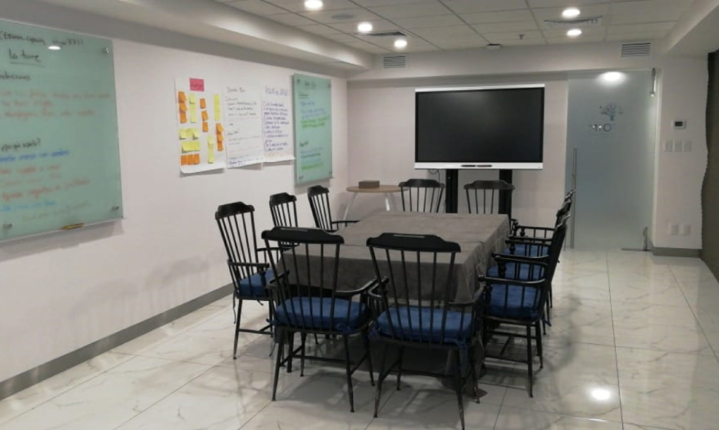 Sala de Conferencias World Trade Center