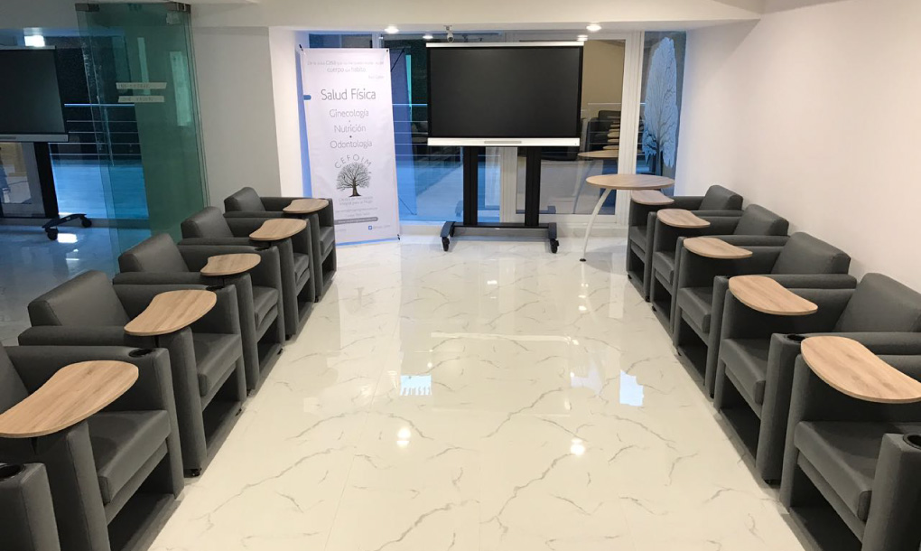 Sala de Conferencias World Trade Center