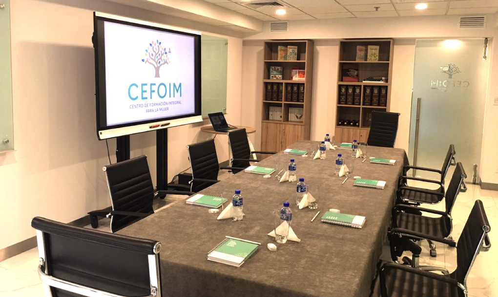 Sala de Conferencias World Trade Center