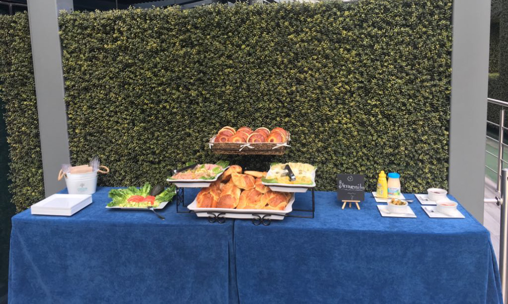 Sala de Conferencias World Trade Center