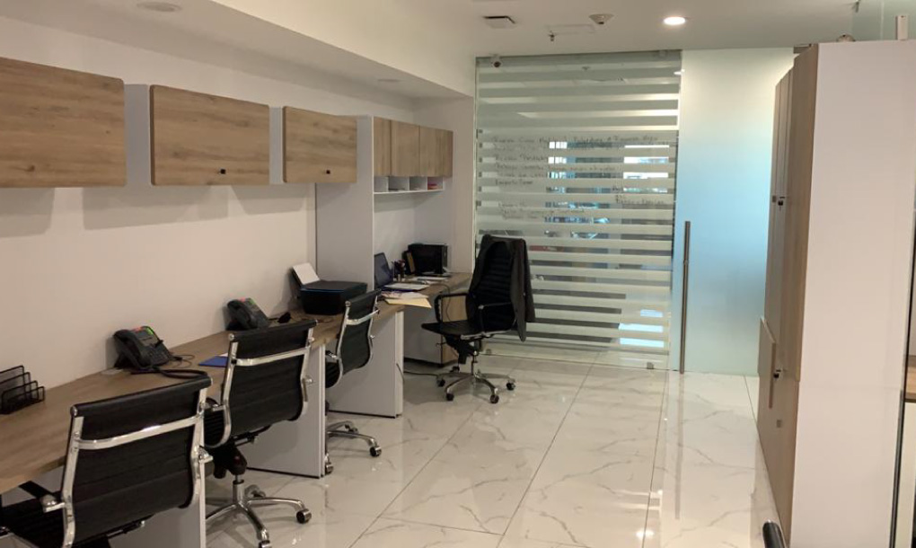 Sala de Conferencias World Trade Center