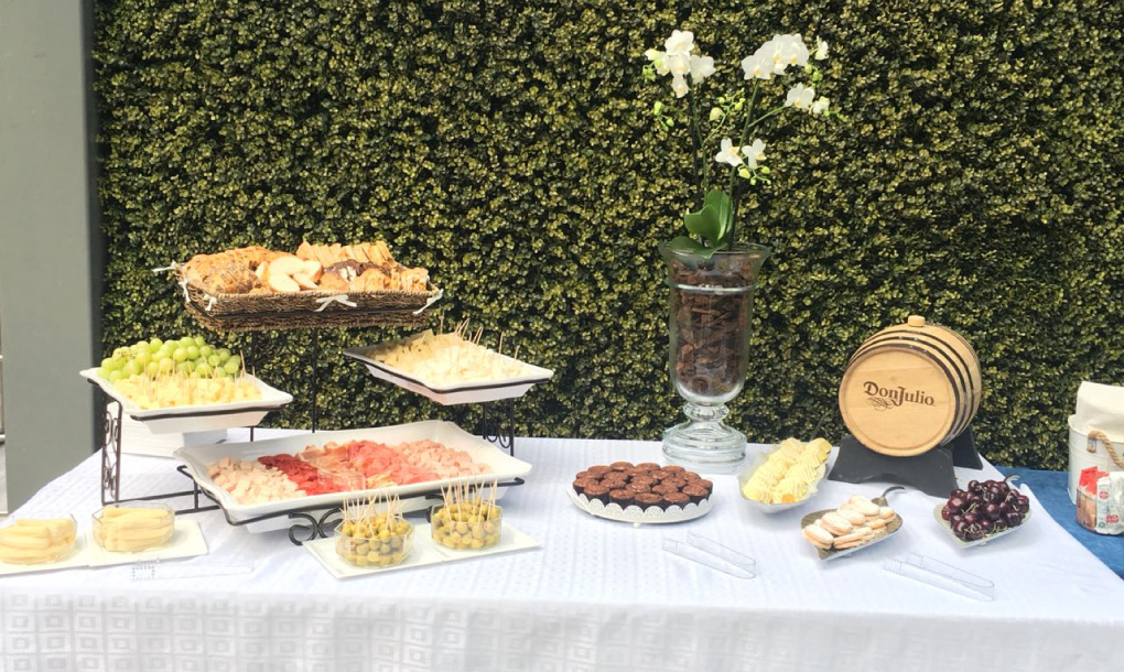 Sala de Conferencias World Trade Center