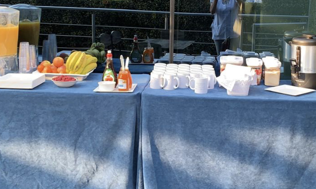 Sala de Conferencias World Trade Center