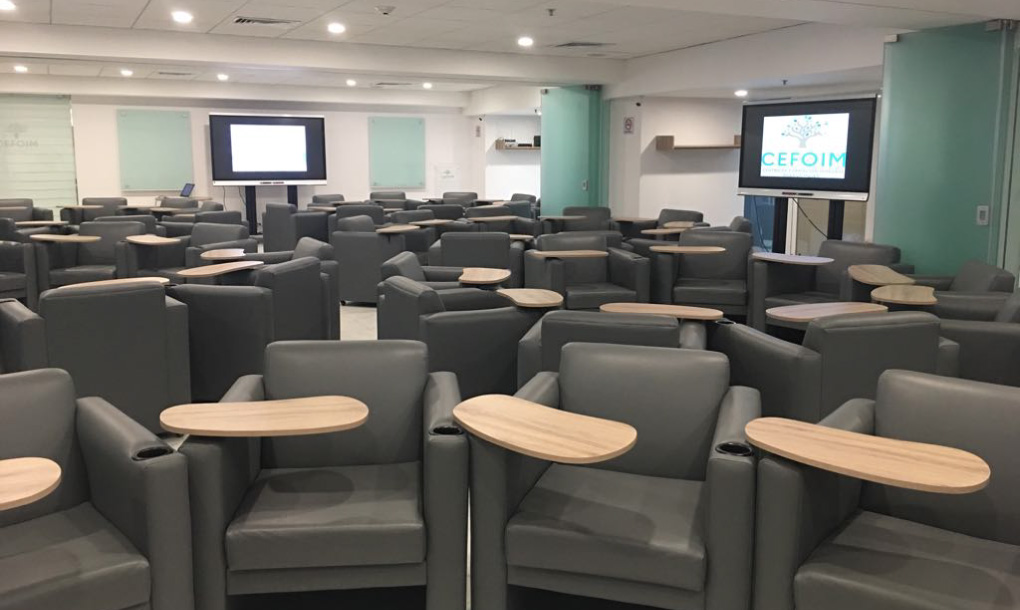 Sala de Conferencias World Trade Center