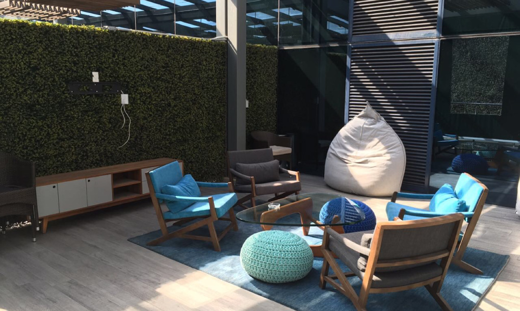 Sala de Conferencias World Trade Center