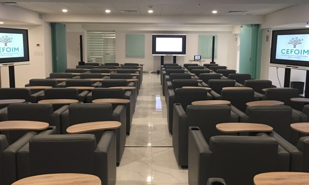 Sala de Conferencias World Trade Center