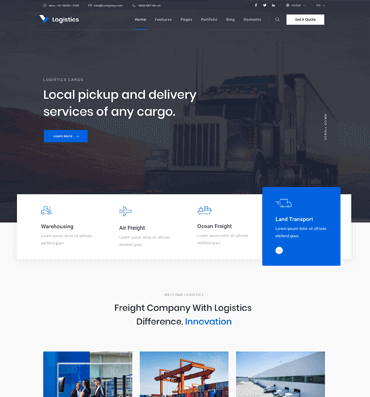 Joo - Niche Multi-Purpose HTML Template