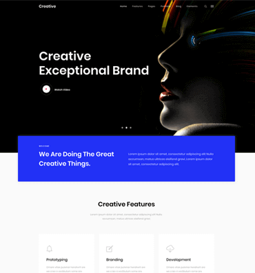 Joo - Niche Multi-Purpose HTML Template