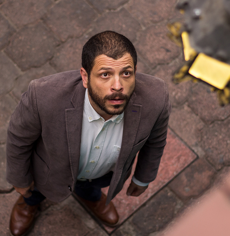 Archie Balardi productor de eventos masivos