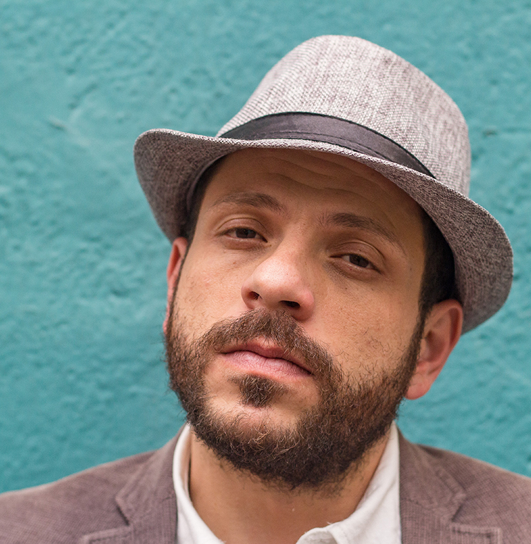 Archie Balardi comediante mexicano con amplia trayectoria