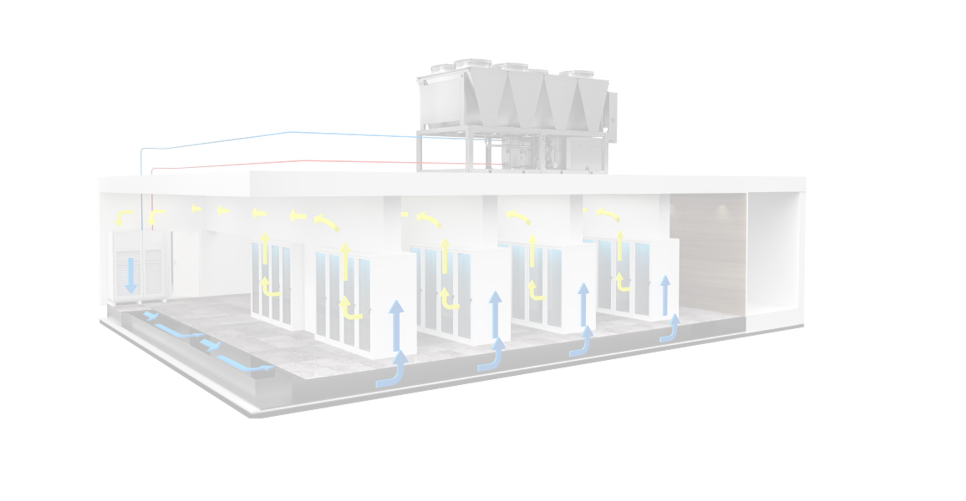 INFRAESTRUCTURA PARA DATA CENTER