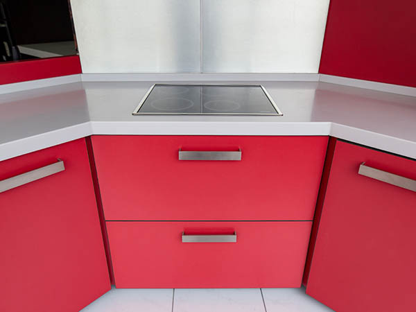 COCINAS CON PIEDRA PULIDA