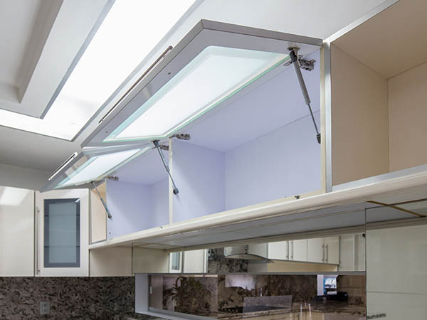 COCINA ESTILO NATURA