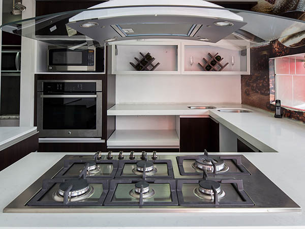 COCINA CON ESTILO URBANO