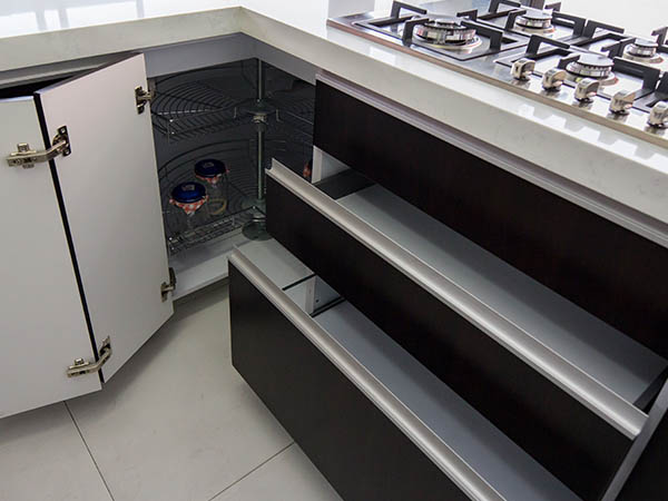 ESTILOS DE COCINAS DE MODA