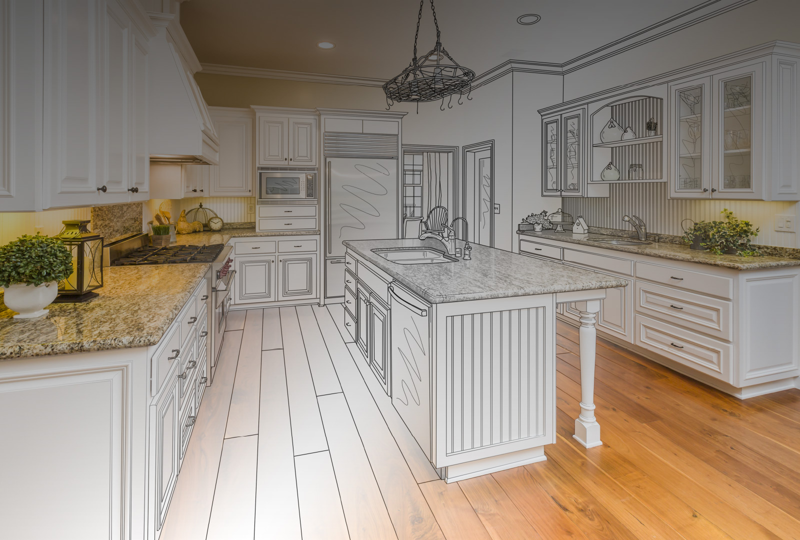 DISEÑO Y REDISEÑO DE COCINAS