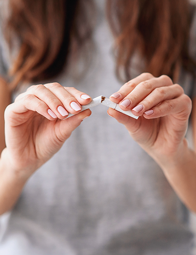 tratamiento para dejar de fumar con Bodycare Center