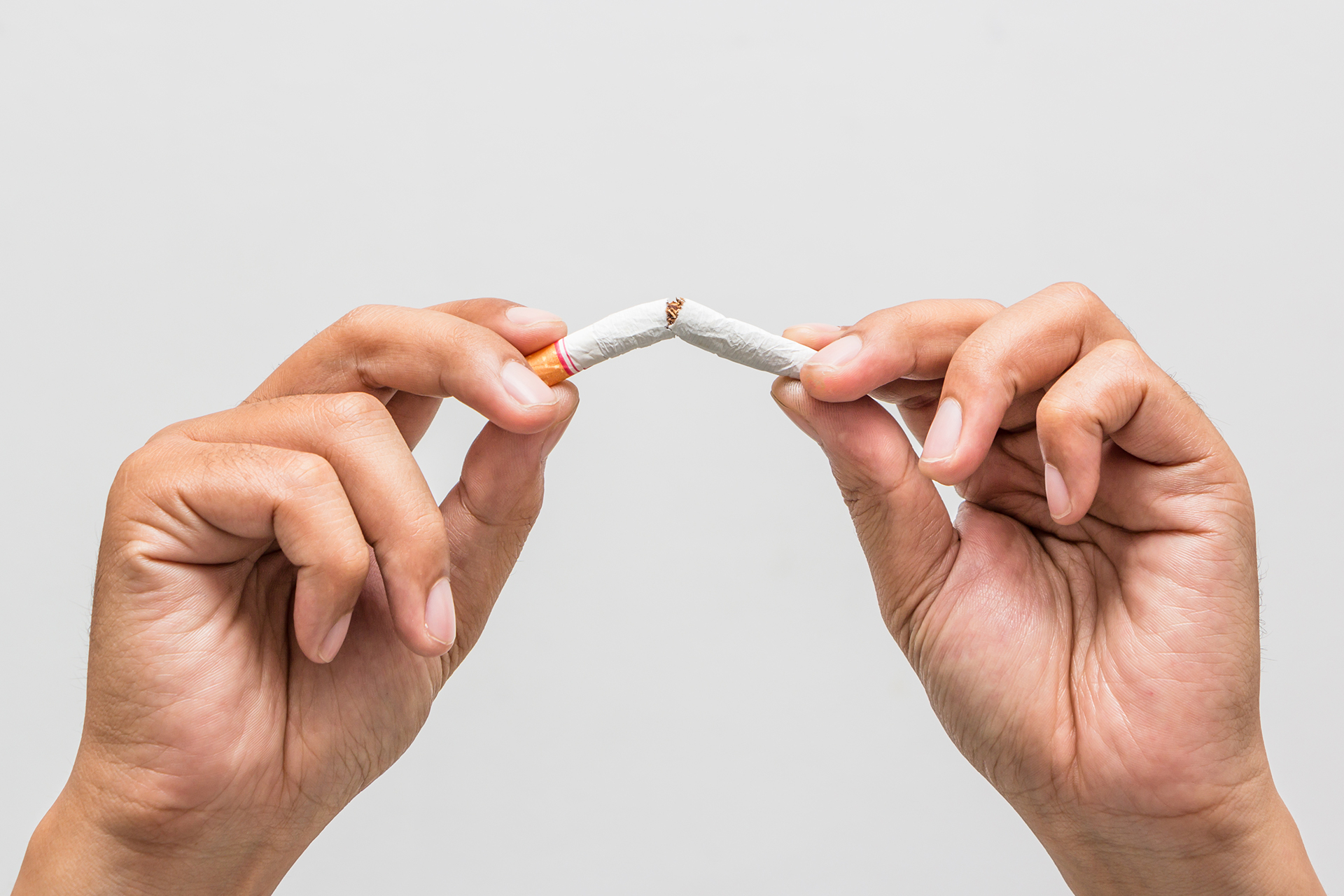 tratamiento para dejar de fumar con Bodycare Center