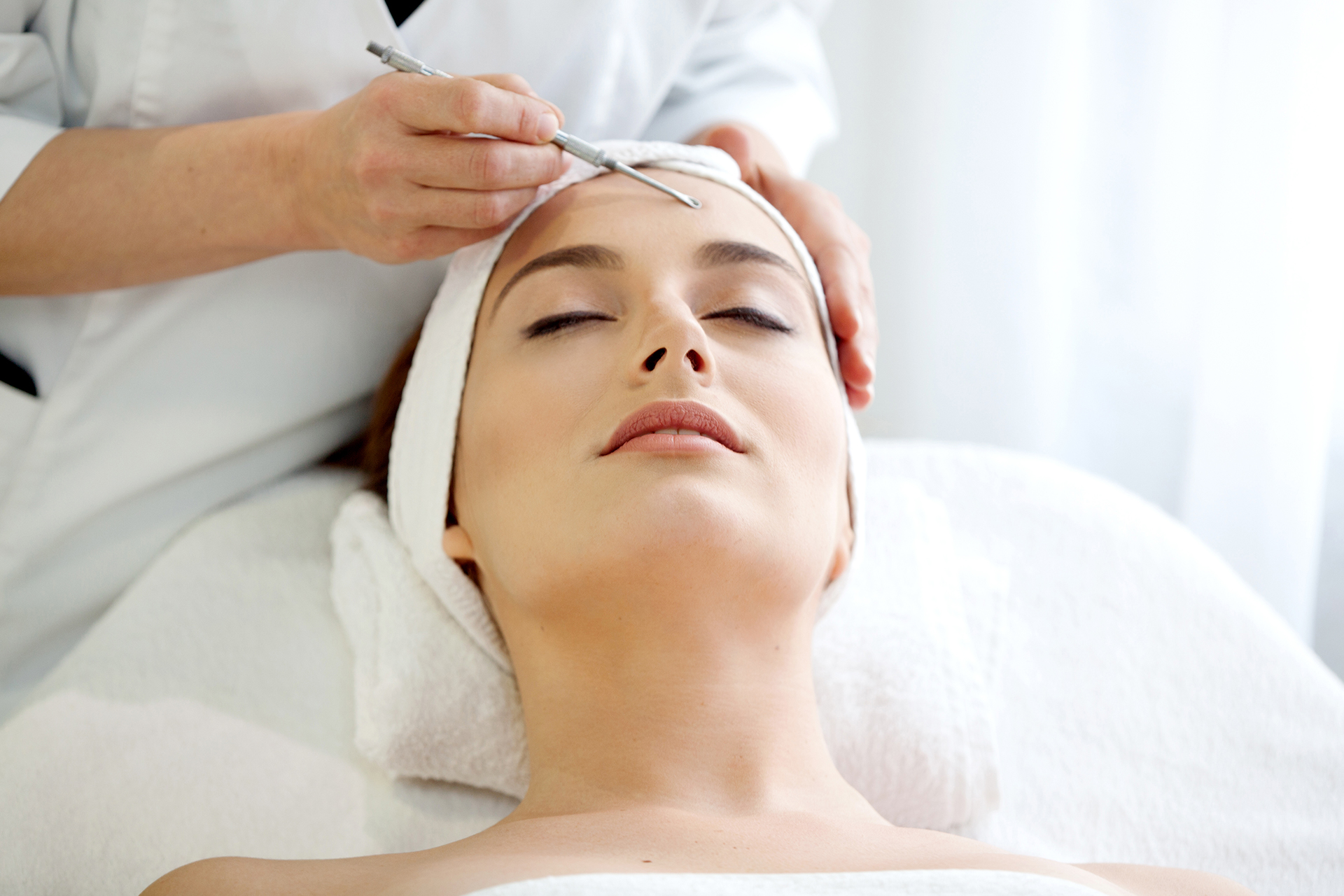 Tratamiento para el rejuvenecimiento del rostro en Bodycare Center