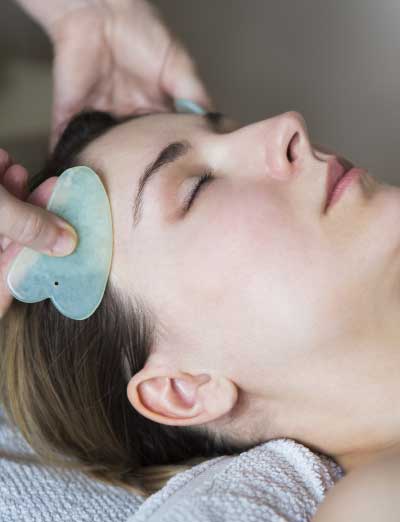 Cuidado facial integral con Bodycare Center