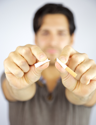 Terapia laser para dejar el cigarro con Bodycare Center