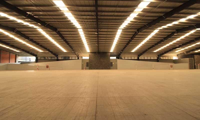 Servicio de construcción para tu proyecto. 