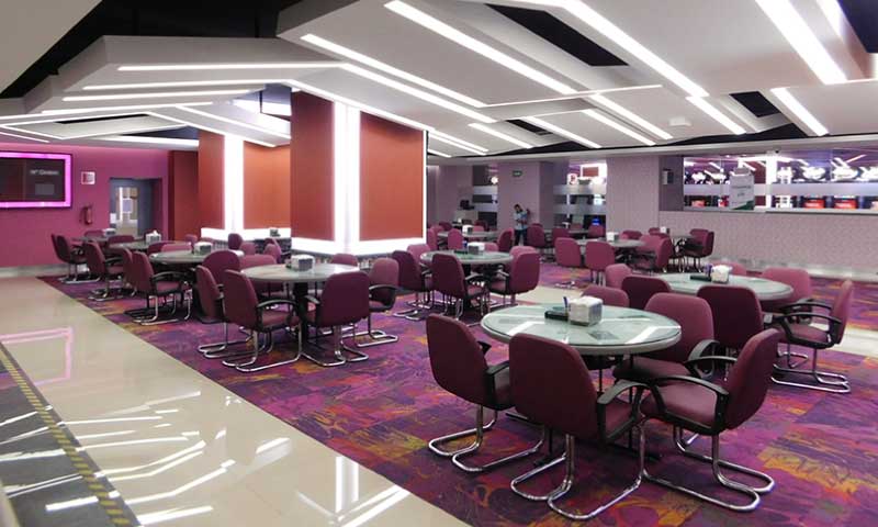 Servicio de remodelación en cualquier espacio.