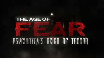psiquiatria, la edad del miedo