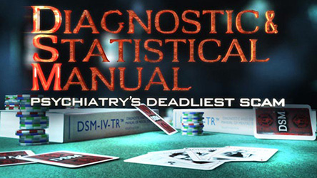 manual diagnostico y estadistico la estafa de la psiquiatria
