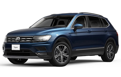 VW Tiguan