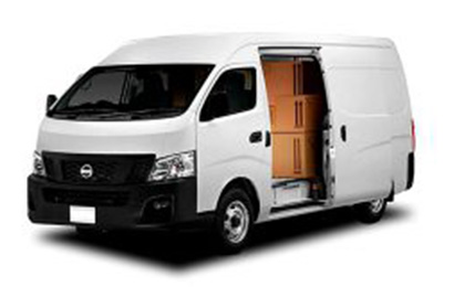 NV 350 Panel de Carga Diesel/Gasolina