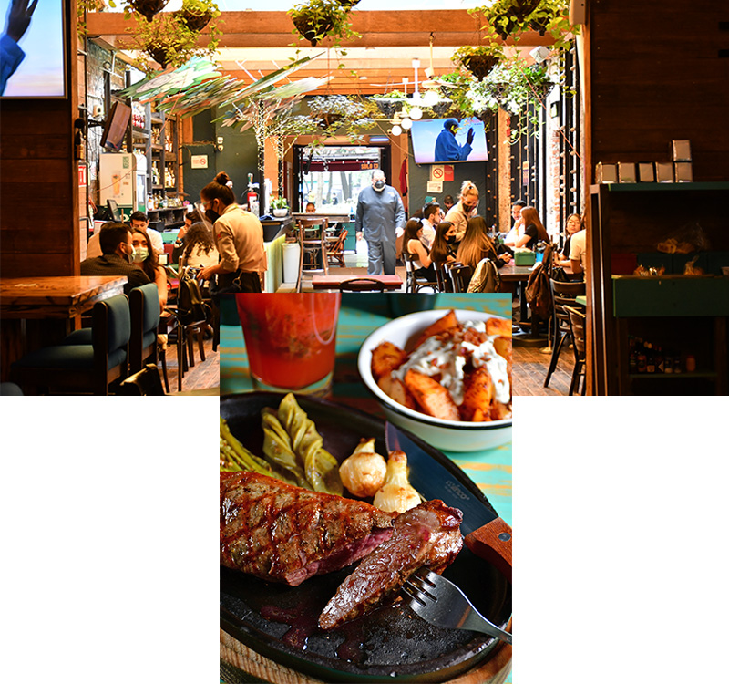 Top Restaurantes CDMX