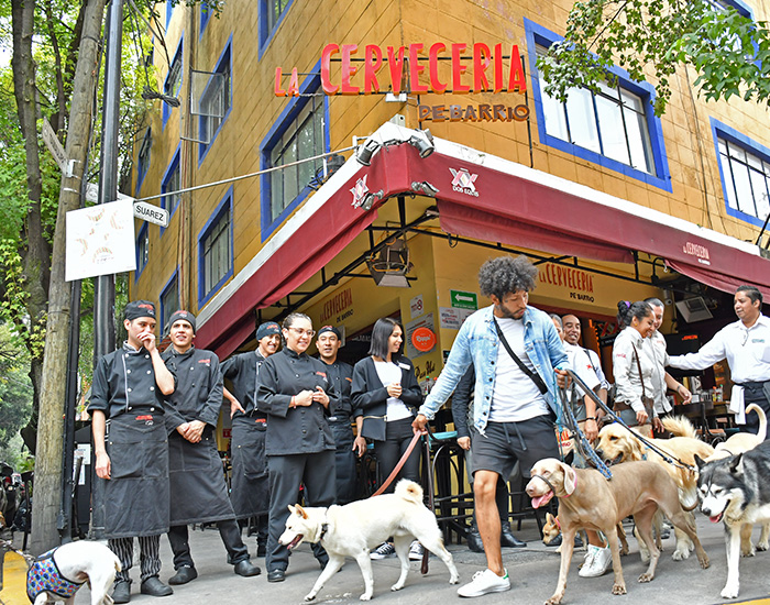 Cerveceria de Barrio Alameda
