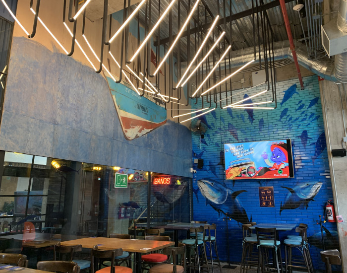 Cervecería De Barrio Centro Santa Fe