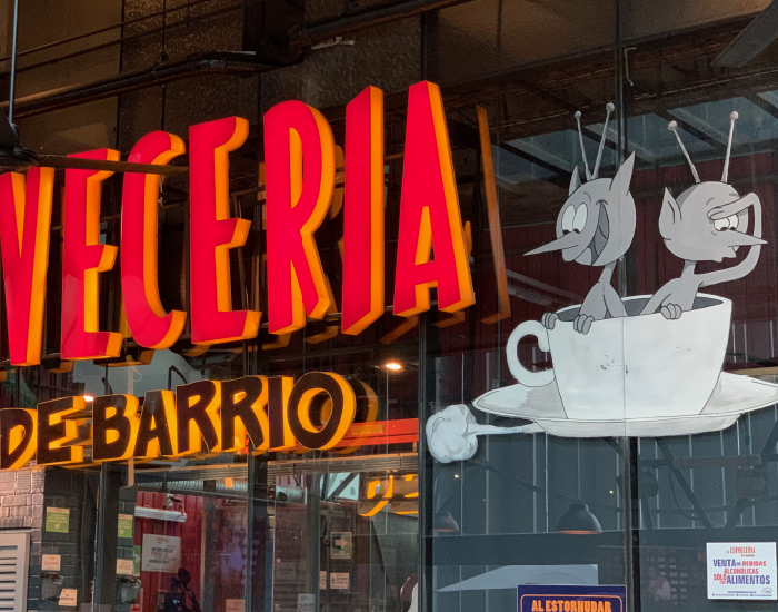 Cervecería De Barrio Toreo Parque central