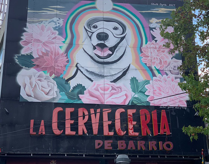Cerveceria de Barrio Cibeles